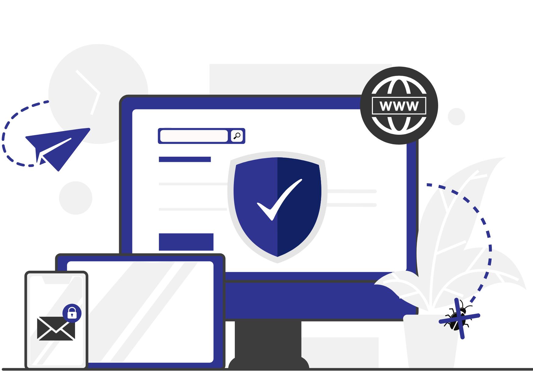 Graphisme phishing + ba connect(25)