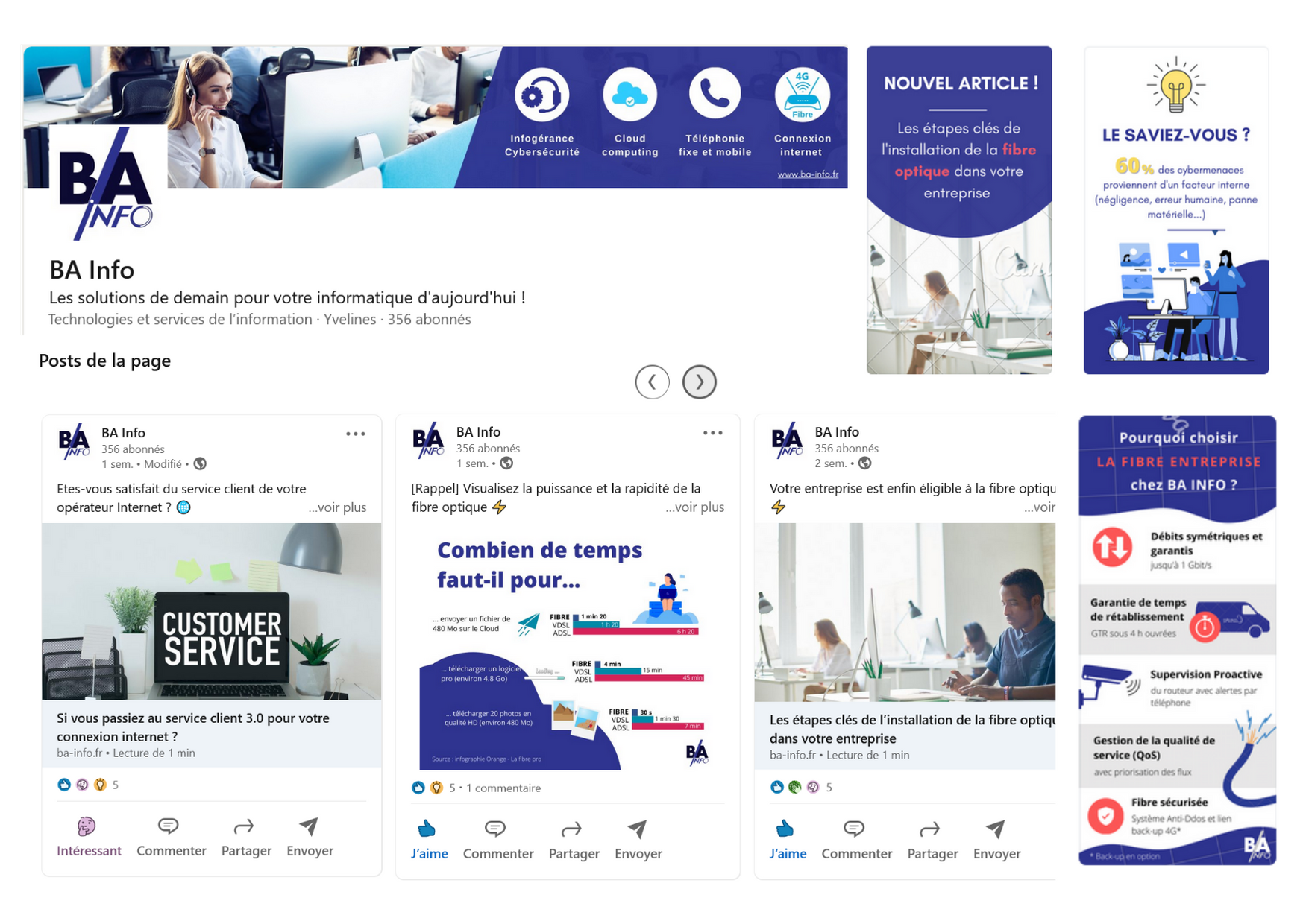 Conseils et astuces LinkedIn
